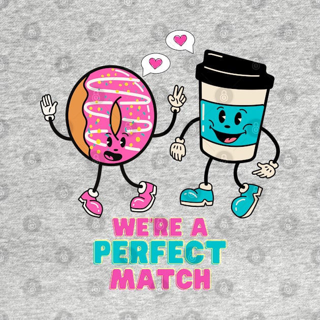 Totally My Perfect Match by Vollkunst